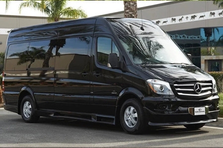 MSP airport limo service