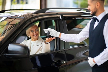 Black Car Services in Minnesota