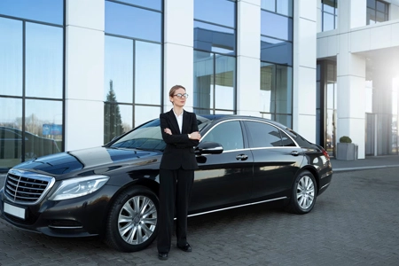 Minneapolis black car service